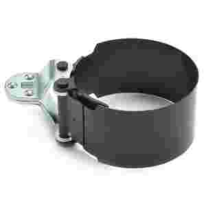 Wide Band Heavy Duty Oil Filter Wrench 4-21/32" to 5-5/32"