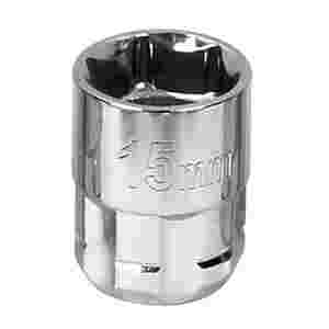 SOC 15MM 3/8D IMP 6PT