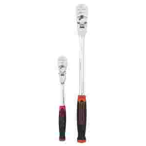 1/4 & 3/8 Inch Drive 120XP Cushion Grip Flex Teard...