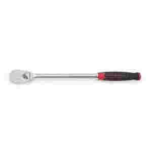1/2"Dr. 84T Full Polish Long Handle Ratchet - C