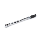 3/8" Drive Micrometer Torque Wrench 10-100 Ft-lb...