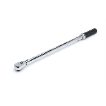 1/2" Drive Micrometer Torque Wrench 30-250 Ft-lb...
