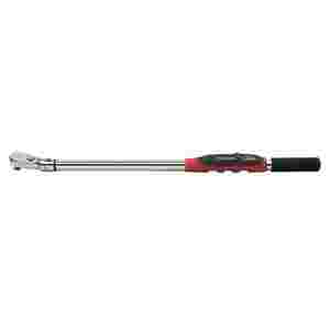 1/2 In Dr Electronic Torque Wrench w/ Angle Flex H...