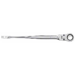 17mm Reversible X-Beam Combination Ratcheting Wren...