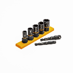 7PC MET BLTBITERS SETW/ADP