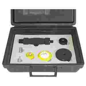 Universal Any-Grit Sander Adapter Kit for Mini DAs