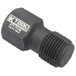 Oxygen Sensor Thread Chaser 3/8" Dr