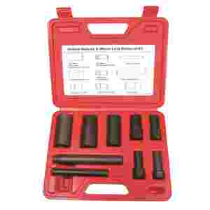 LOCKING LUG NUT REMOVER KIT