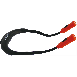 Neck work light, rechargeable flexible, 300/150 lu...