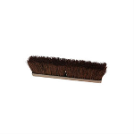 24" Palmyra Push Broom Head Only