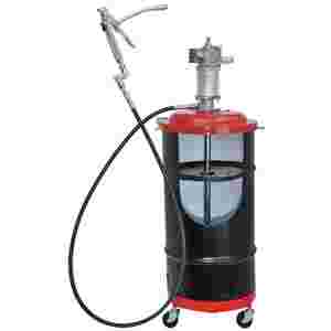 Air-Operated Portable Grease Pump