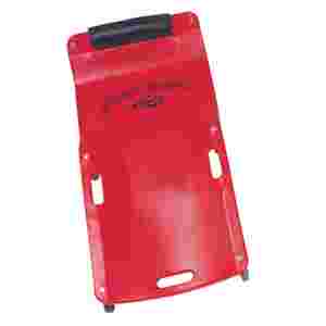 Jeepers Creeper - Red Plastic Low Profile