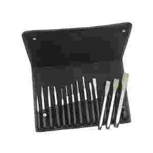 Punch and Chisel Set - 14-Pc