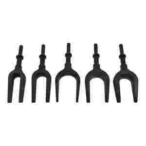 Pneumatic Ball Joint Separator Pickle Fork Set 5 P...