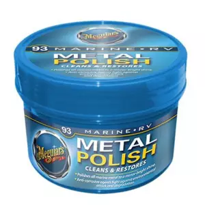 Metal Polish 14Oz