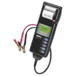 Heavy Duty Battery and Electric System Analyzer w ...