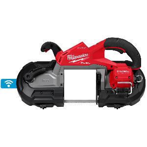 Milwaukee Tool M18 FUEL Deep Cut Dual Trigger Band...