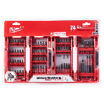SHOCKWAVE Impact Duty Driver Bit Set - 74PC