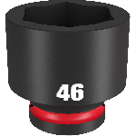 SHOCKWAVE Imp Duty 3/4"Dr 46MM Std 6-PT Socket...