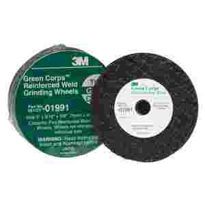 Green Corps(TM) Reinforced Weld Grinding Wheel 3 x...