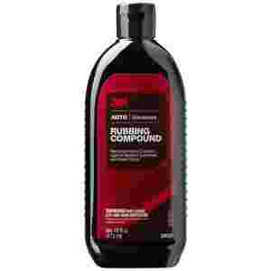 Rubbing Compound, 16 oz