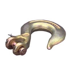 Alloy Clevis Slip Hook - 3/8 Inch