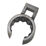 WR 1-1/8 CRFT 12PT