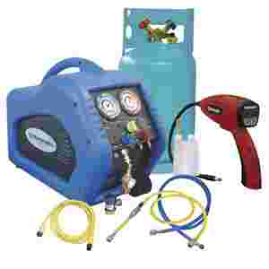 Complete Refrigerant Recovery System with 55100-R ...