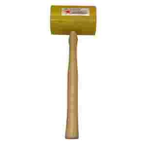 3 1/4" Flat Faced Mallet