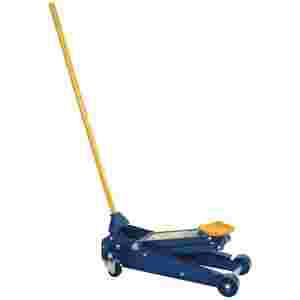 True Blue Hein-Warner 2 Ton Floor Jack