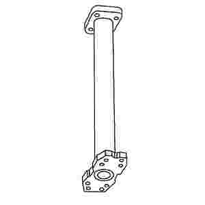 Rear Axle Shaft Puller - Toyota