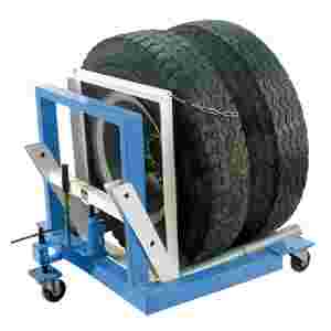 Dual Wheel Dolly 1500 Lb Capacity