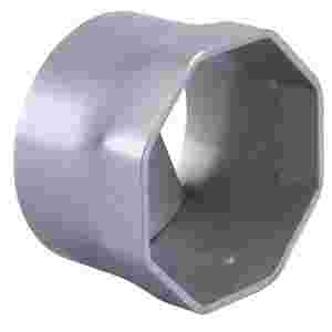 Bearing Locknut Socket - 4 13/16 In - 8 Pt