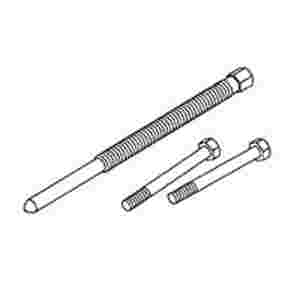 Crankshaft Vibration Damper Remover