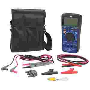 1000V CAT III Hybrid Multimeter