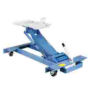 Low-Lift Transmission Jack 2,200 Lb Capacity