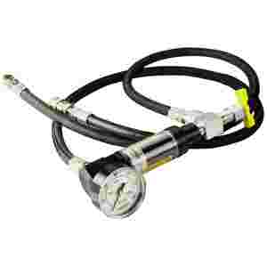 Heavy-Duty Power Steering Pump Analyzer / Flowmeter