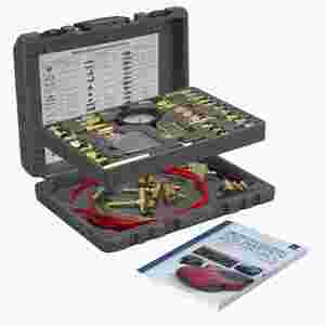 Pro Master Fuel Injection Service Kit