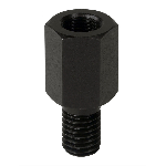 External-Internal Threaded Adapter - 5/8"-18 Inter...