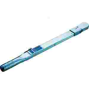 3/8 Inch Flex Drive Split Beam Click Torque Wrench 10-50 ft-lbs