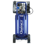 BelAire Q12124VPQ Quiet Air Compressor – 24-Gallon