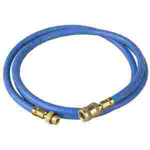 Blue Low Side Conversion A/C Hose - 72 In