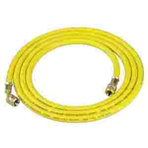 Yellow Charging Hose - 96 In