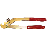 14" Heavy Duty Parking Brake Cable Coupler Removal...