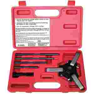 GM/Chrysler Harmonic Damper Pulley Puller