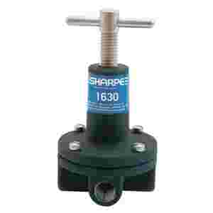 Air Pressure Regulator w/Three Regulated Outlets...