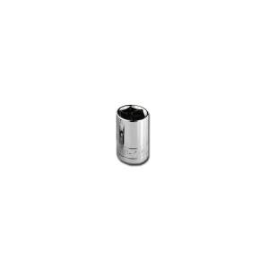 3/8 In Drive 6 Pt Deep Fractional Socket - 7/16 In...