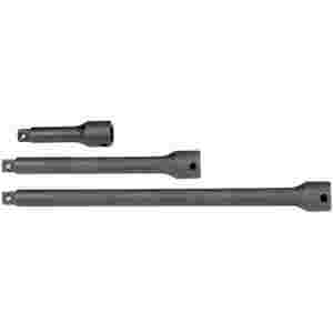 3/8 Inch Drive Impact Extension Extension Set - 3-...