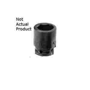 3/4 In Drive 6 Pt Std Metric Impact Socket - 21mm...