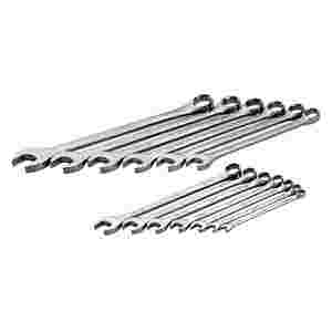 SuperKrome 6 Pt SAE Fractional Long Pattern Combin...